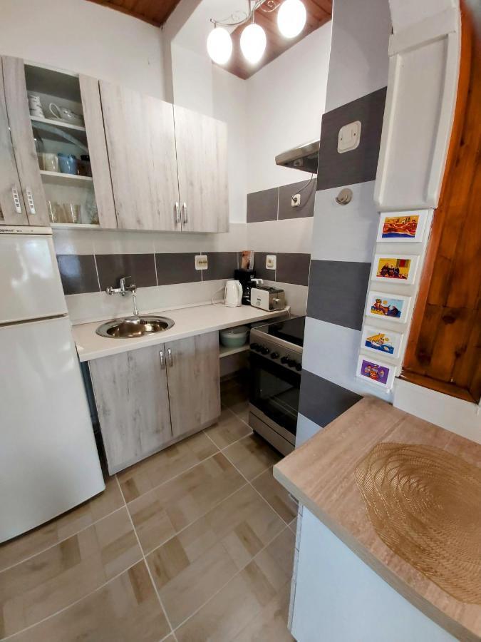 Apartment Malvina Mali Lošinj Exterior foto