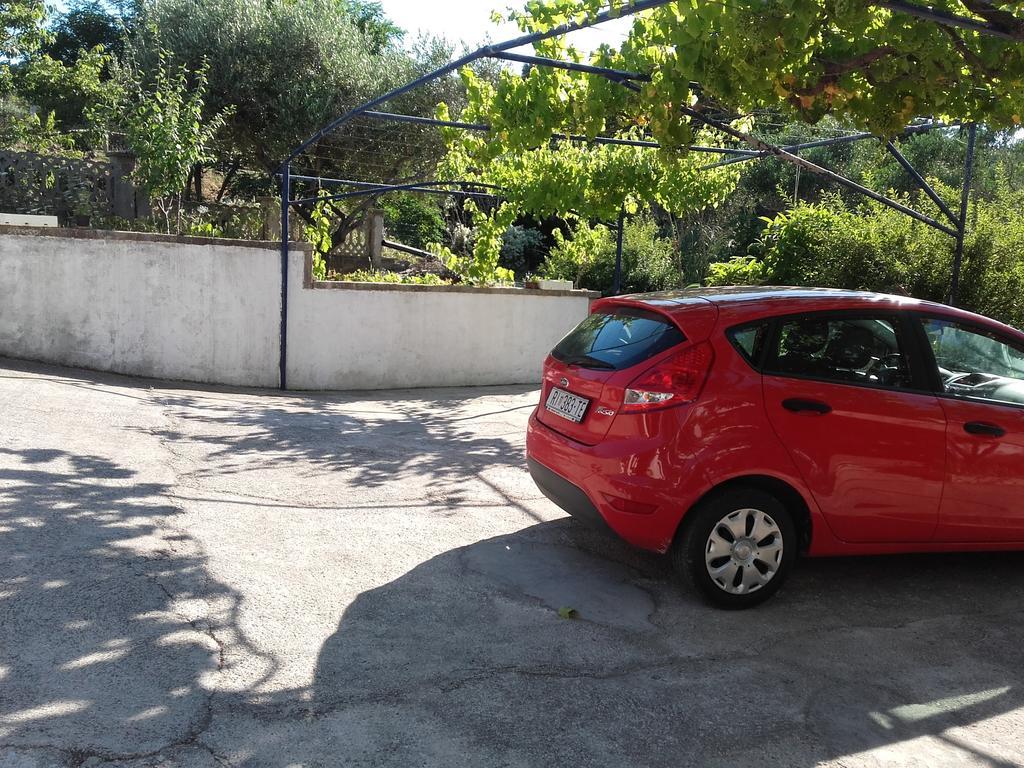 Apartment Malvina Mali Lošinj Exterior foto