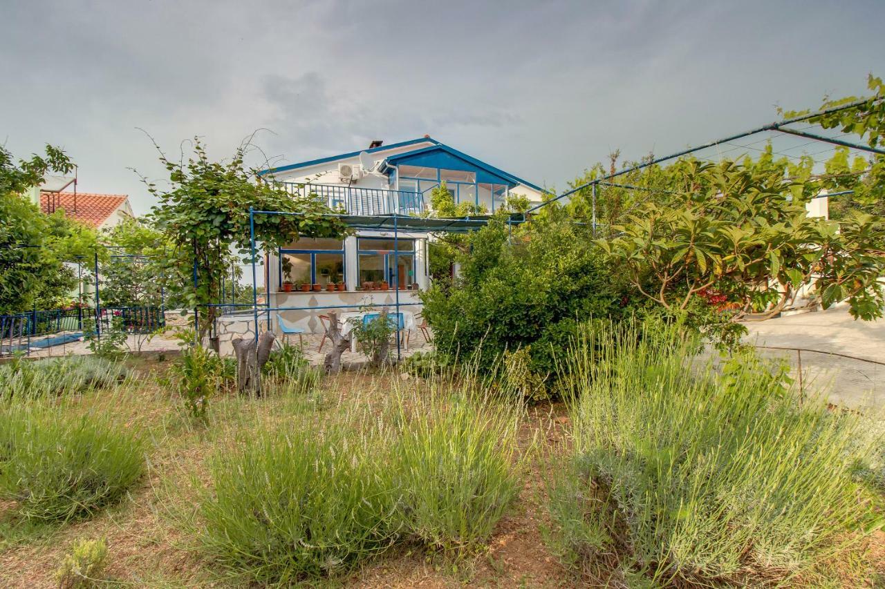 Apartment Malvina Mali Lošinj Exterior foto