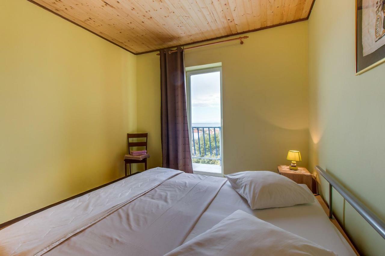 Apartment Malvina Mali Lošinj Exterior foto