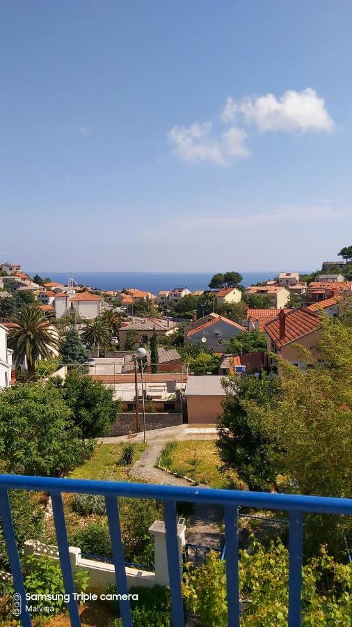 Apartment Malvina Mali Lošinj Exterior foto